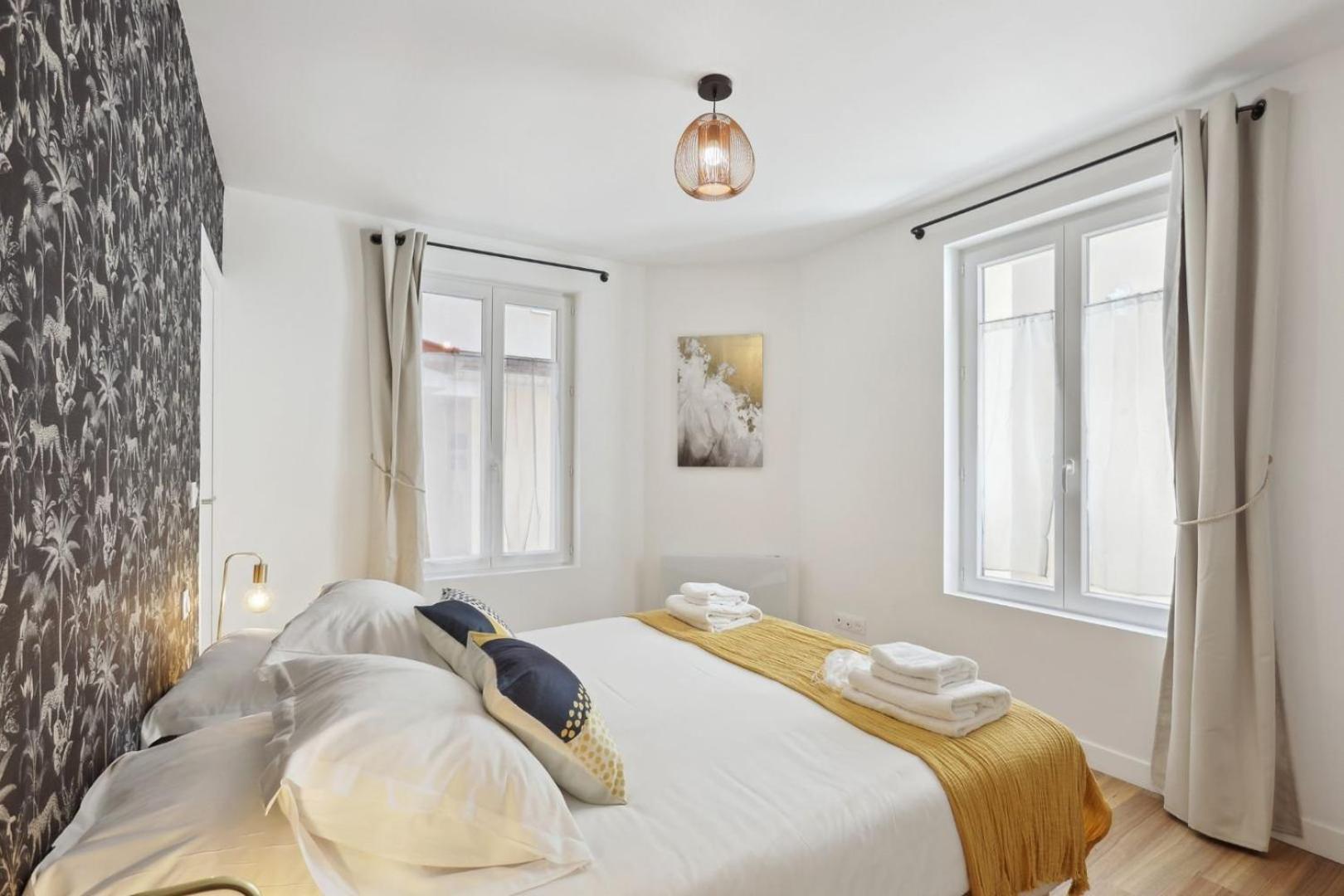 864 Suite Iris - Superbe Appartement Montreuil  Exterior foto